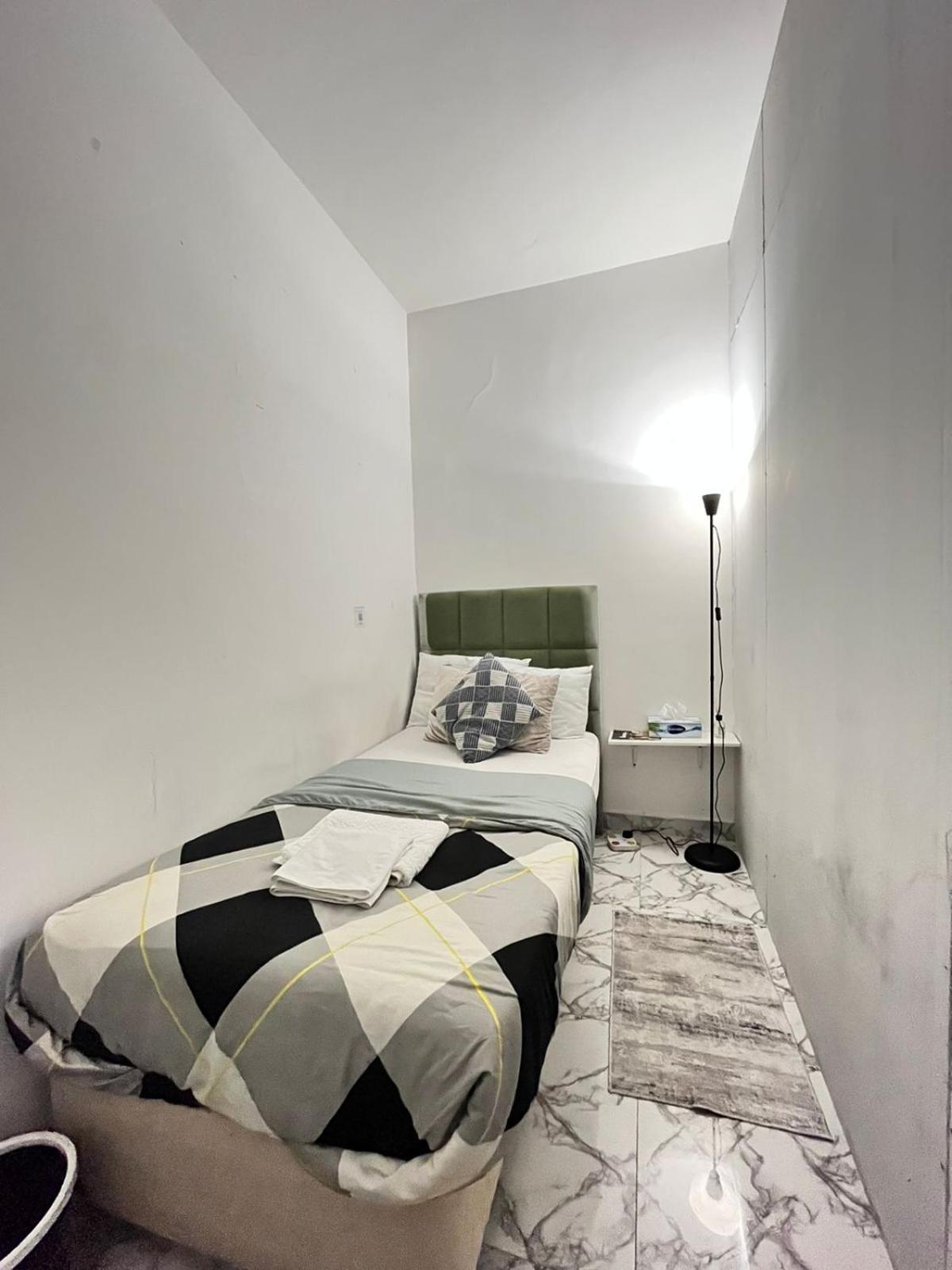 Tanih Place Abu Dhabi Exterior photo